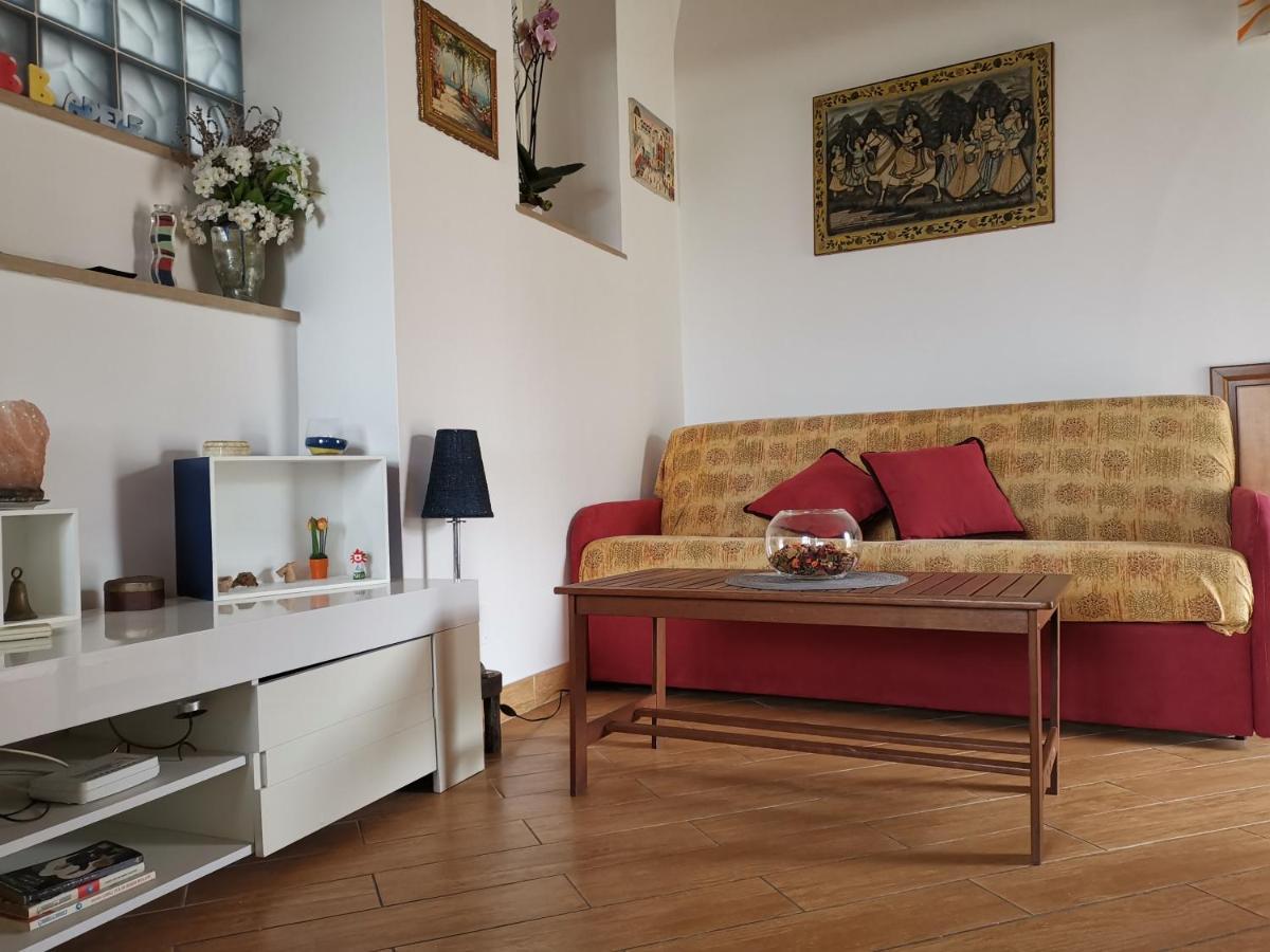 B&B Adele Capri Zewnętrze zdjęcie