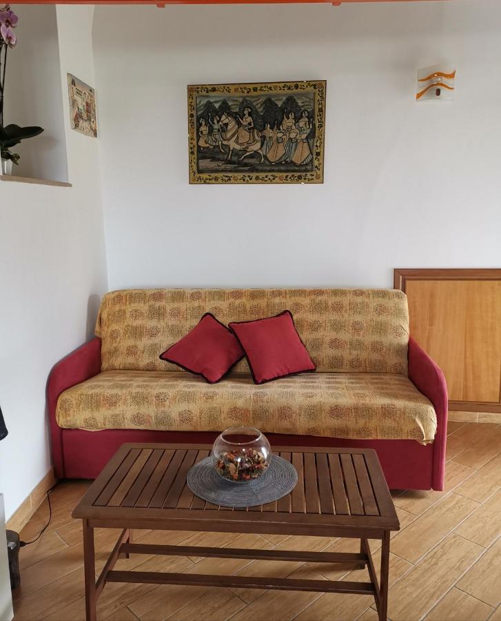 B&B Adele Capri Zewnętrze zdjęcie