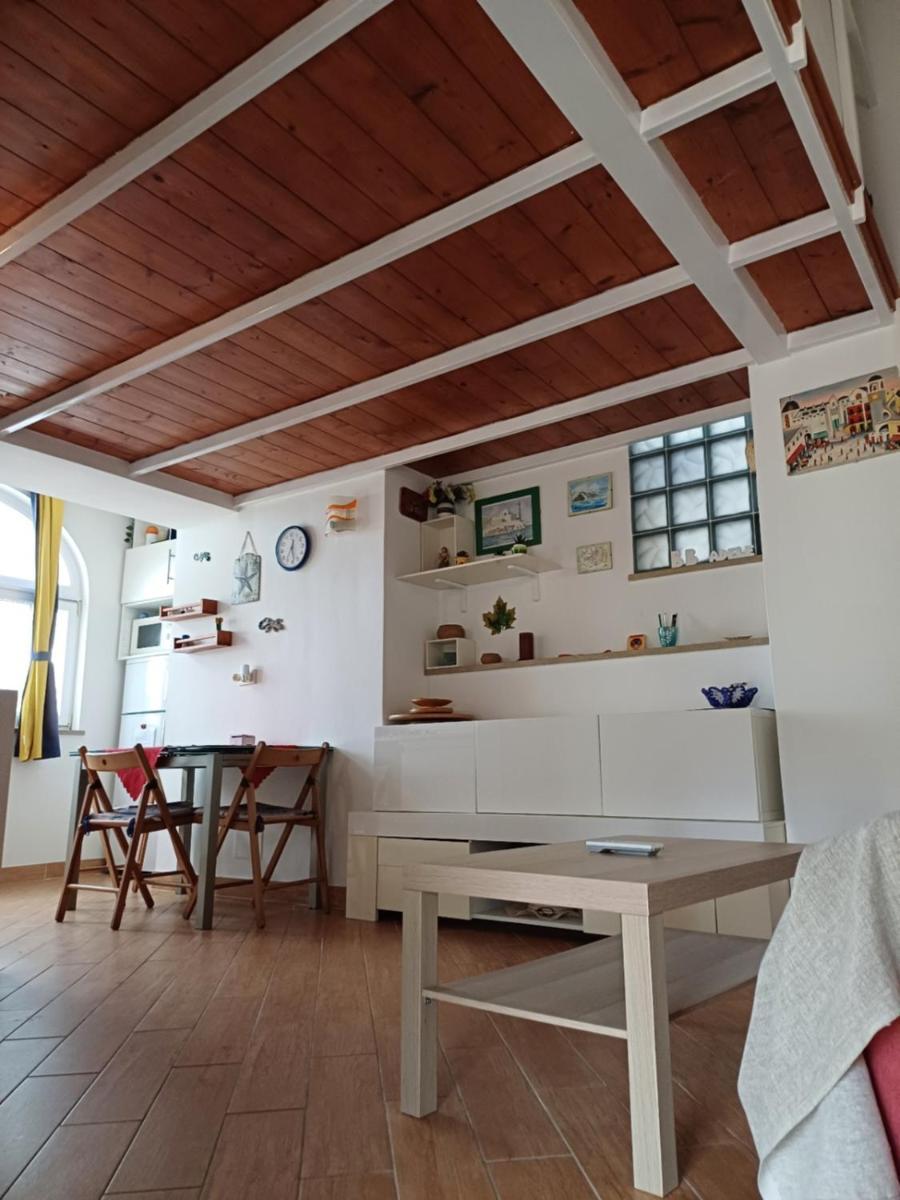 B&B Adele Capri Zewnętrze zdjęcie