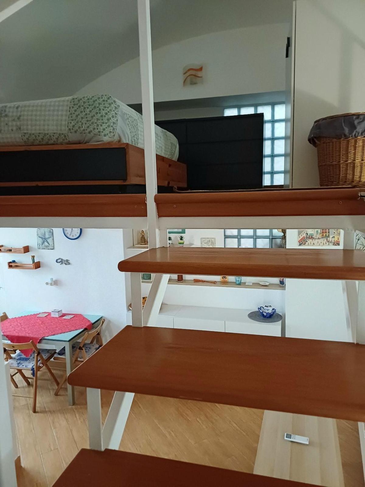 B&B Adele Capri Zewnętrze zdjęcie