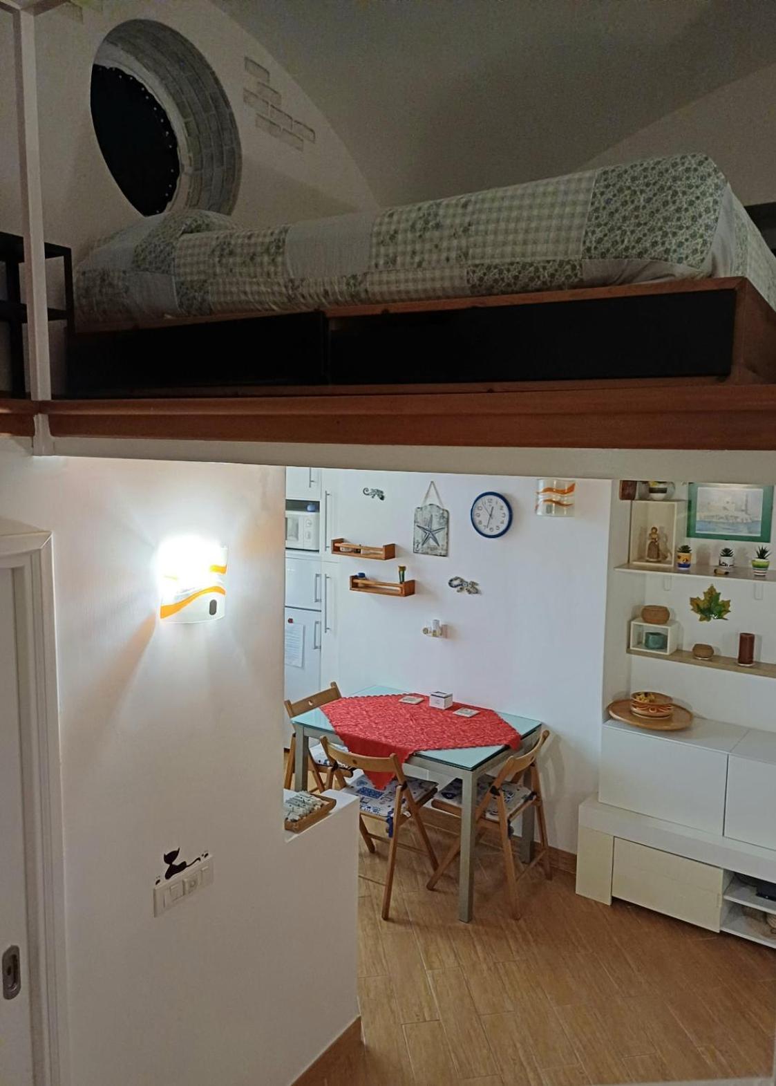 B&B Adele Capri Zewnętrze zdjęcie